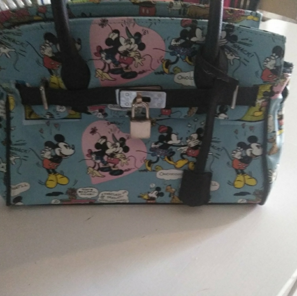 Disney purse Mickey Mouse